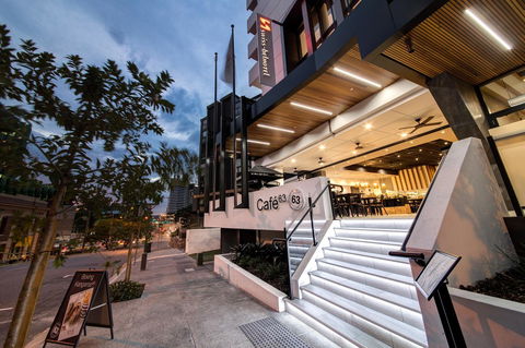 Courtyard By Marriott Brisbane South Bank - Accommodation in Bendigo 24