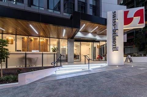 Courtyard By Marriott Brisbane South Bank - Accommodation in Bendigo 9