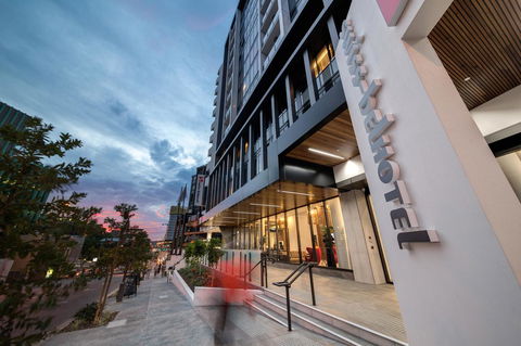 Courtyard By Marriott Brisbane South Bank - Accommodation in Bendigo 0