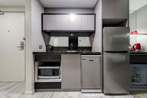 Courtyard By Marriott Brisbane South Bank - Accommodation in Bendigo 43