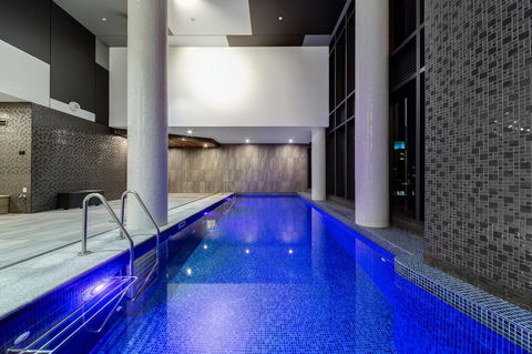 Courtyard By Marriott Brisbane South Bank - Accommodation in Bendigo 5