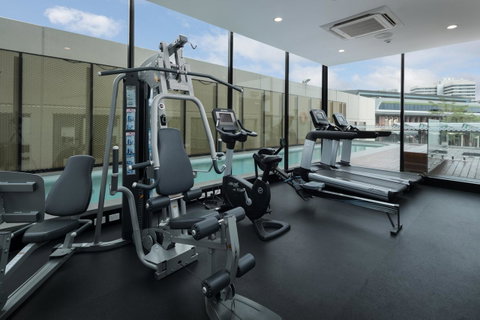 Rydges Fortitude Valley - Accommodation in Bendigo 16
