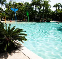 Seabreeze Tourist Park - Accommodation in Bendigo