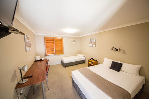 Cosmopolitan Motel & Serviced Apartments - Accommodation in Bendigo 6