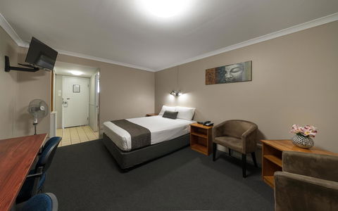 Cosmopolitan Motel & Serviced Apartments - Accommodation in Bendigo 5