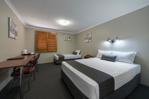Cosmopolitan Motel & Serviced Apartments - Accommodation in Bendigo 4