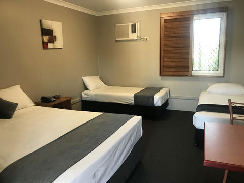Cosmopolitan Motel & Serviced Apartments - Accommodation in Bendigo 17