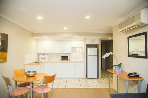 Cosmopolitan Motel & Serviced Apartments - Accommodation in Bendigo 19