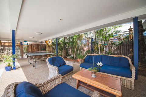 Cosmopolitan Motel & Serviced Apartments - Accommodation in Bendigo 9