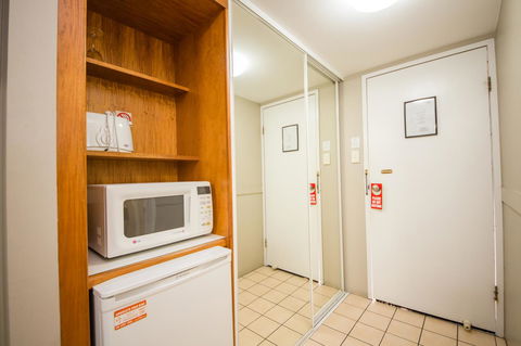 Cosmopolitan Motel & Serviced Apartments - Accommodation in Bendigo 22