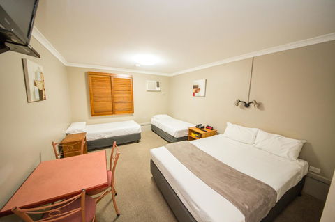Cosmopolitan Motel & Serviced Apartments - Accommodation in Bendigo 7