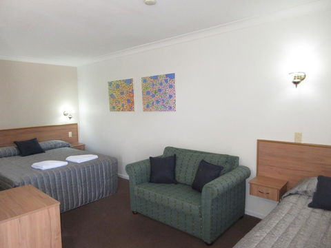 Riviera On Ruthven - Accommodation in Bendigo 2