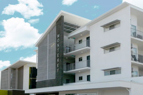 Monterey Apartments Moranbah - Accommodation in Bendigo 6