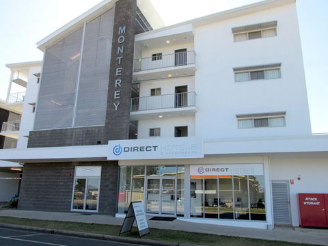 Monterey Apartments Moranbah - Accommodation in Bendigo 3