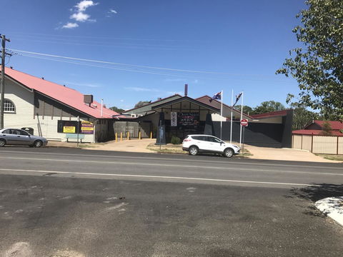 Nanango Star Motel - Accommodation in Bendigo 28