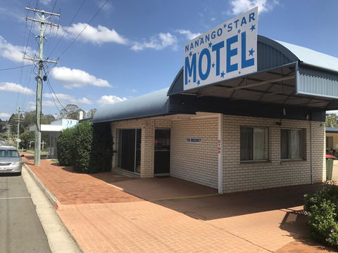 Nanango Star Motel - Accommodation in Bendigo 13