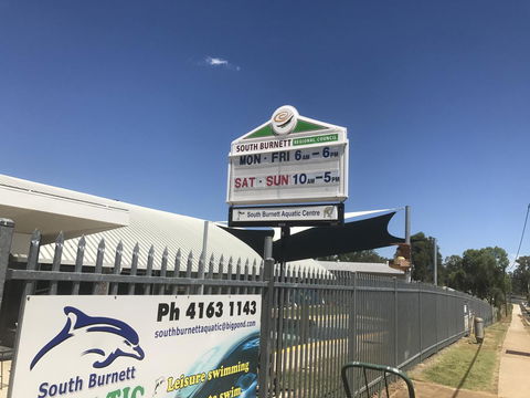 Nanango Star Motel - Accommodation in Bendigo 30