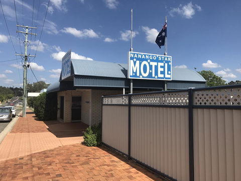 Nanango Star Motel - Accommodation in Bendigo 12