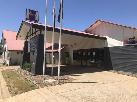 Nanango Star Motel - Accommodation in Bendigo 33