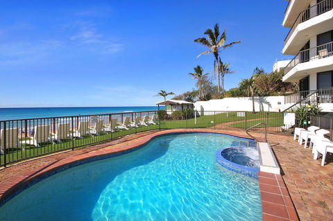 Spindrift On The Beach - Absolute Beachfront - Accommodation in Bendigo 23