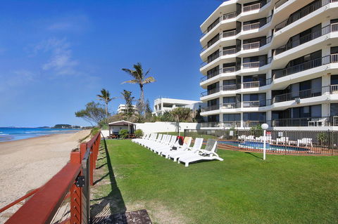 Spindrift On The Beach - Absolute Beachfront - Accommodation in Bendigo 1