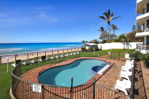 Spindrift On The Beach - Absolute Beachfront - Accommodation in Bendigo 16