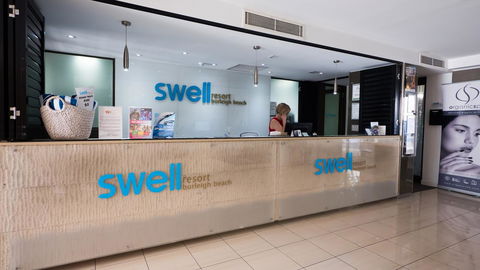 Swell Resort Burleigh Heads - Accommodation in Bendigo 14