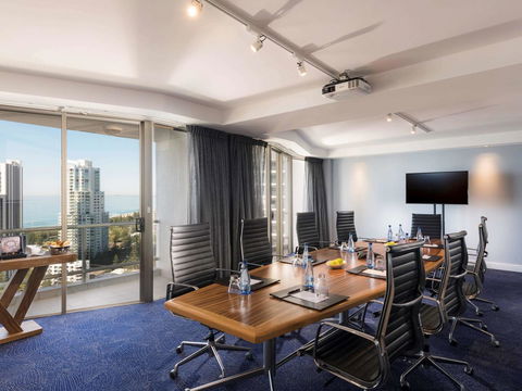 Sofitel Gold Coast Broadbeach - Accommodation in Bendigo 42