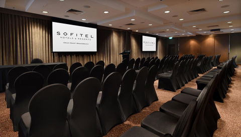 Sofitel Gold Coast Broadbeach - Accommodation in Bendigo 29