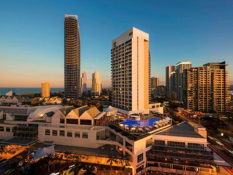 Sofitel Gold Coast Broadbeach - Accommodation in Bendigo 1