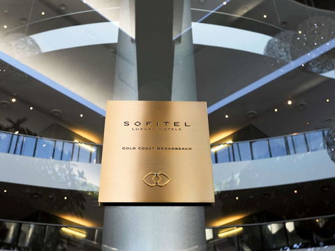 Sofitel Gold Coast Broadbeach - Accommodation in Bendigo 12