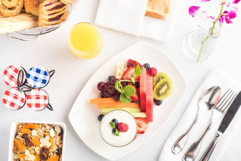 Sofitel Gold Coast Broadbeach - Accommodation in Bendigo 22