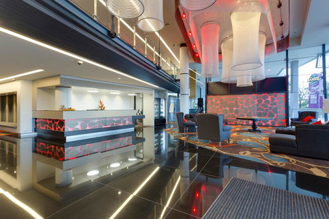 Calamvale Hotel Suites And Conference Centre - Accommodation in Bendigo 6