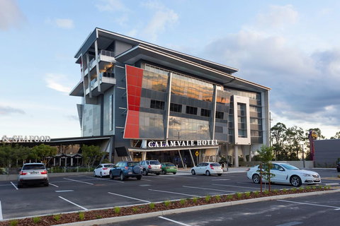 Calamvale Hotel Suites And Conference Centre - Accommodation in Bendigo 1
