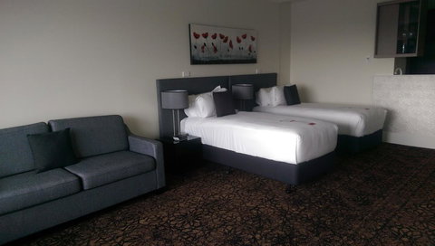 Calamvale Hotel Suites And Conference Centre - Accommodation in Bendigo 19