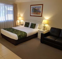 The Palms Motel - Accommodation in Bendigo
