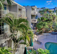 Surf Dance Apartments - Accommodation in Bendigo
