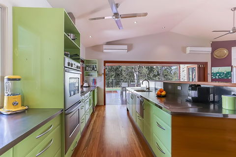 Carter Retreat - Accommodation in Bendigo 3