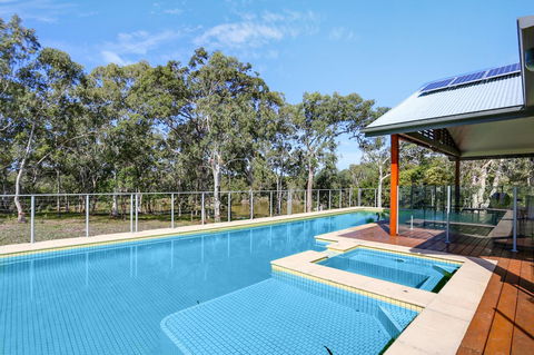 Carter Retreat - Accommodation in Bendigo 16