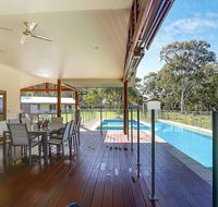 Carter Retreat - Accommodation in Bendigo