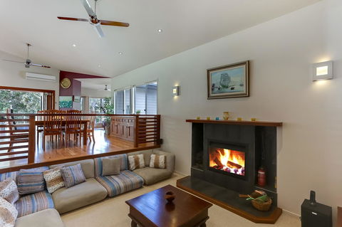Carter Retreat - Accommodation in Bendigo 1