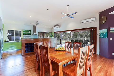 Carter Retreat - Accommodation in Bendigo 4
