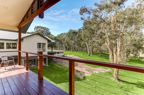 Carter Retreat - Accommodation in Bendigo 6