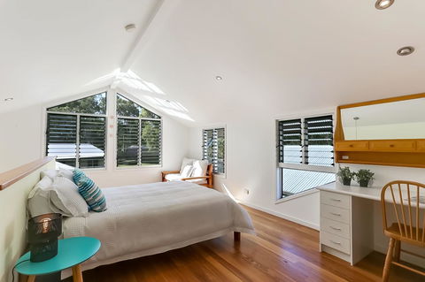 Carter Retreat - Accommodation in Bendigo 13