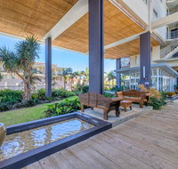 On The Beach Resort Bribie Island - Accommodation in Bendigo