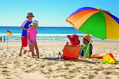 Grande Florida Beachside Resort - Accommodation in Bendigo 11