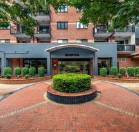 Central Brunswick Apartment Hotel - Accommodation in Bendigo