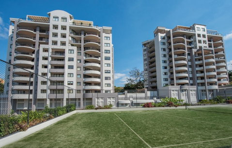 The Oasis Apartments - Accommodation in Bendigo 4