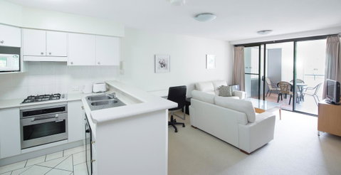 The Oasis Apartments - Accommodation in Bendigo 5