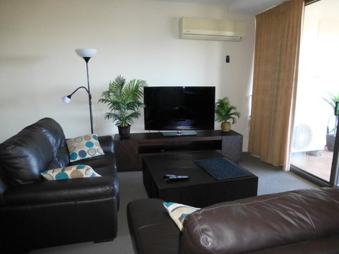 The Oasis Apartments - Accommodation in Bendigo 7